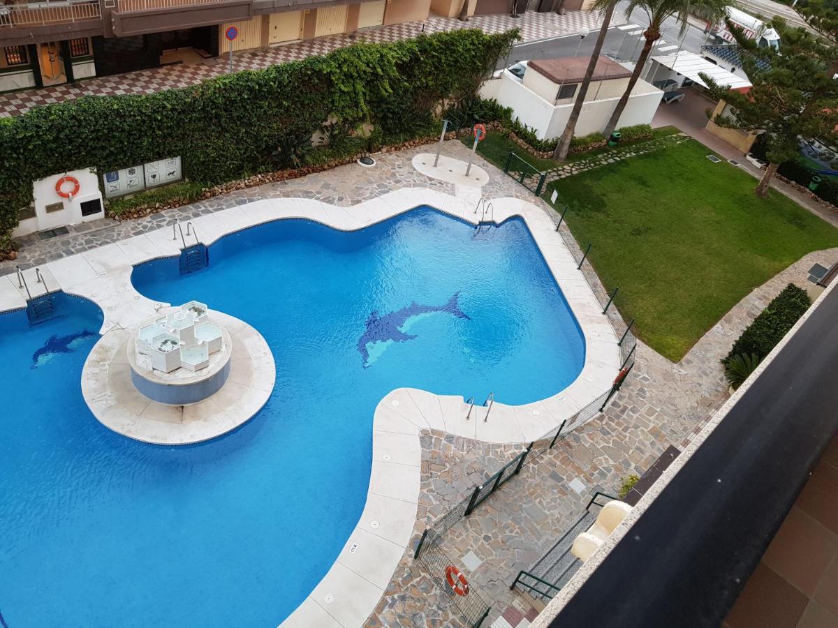 Apartamento Nuevo Ronda IV Fuengirola Exterior foto